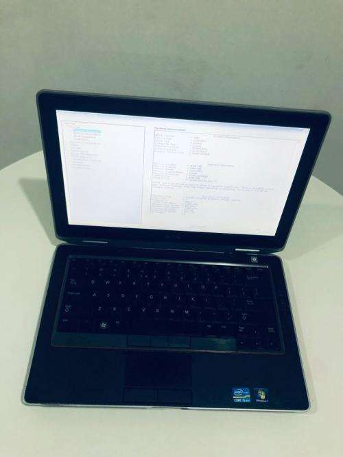 DELL LATITUDE E6320 ENTERPRISE LAPTOP i5 vPro | 4GB RAM | 500GB HDD | HD 14 LED***