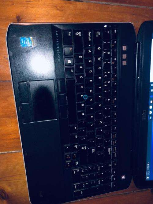 DELL LATITUDE E5530 LAPTOP i3 | 4GB RAM | 500GB HDD | HD 15.6  LED