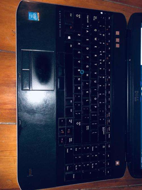 DELL LATITUDE E5530 LAPTOP i3 | 4GB RAM | 500GB HDD | HD 15.6  LED