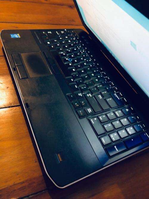 DELL LATITUDE E5530 LAPTOP i3 | 4GB RAM | 500GB HDD | HD 15.6  LED