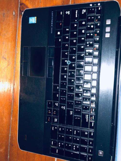 DELL LATITUDE E5530 LAPTOP i3 | 4GB RAM | 500GB HDD | HD 15.6  LED