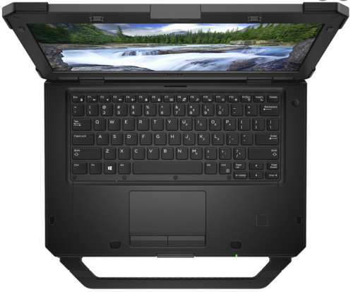 *MILITARY* GeForce DELL LATITUDE 14 RUGGED 5404 NOTEBOOK | 256GB NVME SSD | 8GB RAM | BACKLIT KB