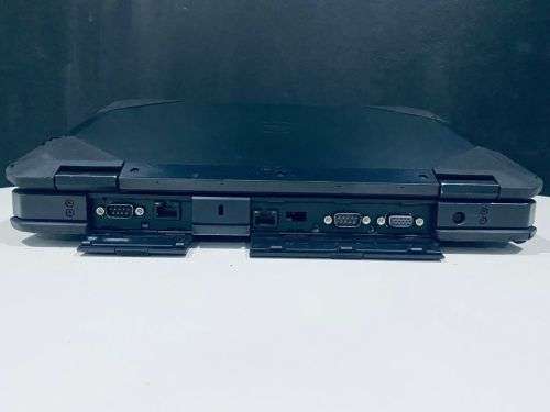 *MILITARY* GeForce DELL LATITUDE 14 RUGGED 5404 NOTEBOOK | 256GB NVME SSD | 8GB RAM | BACKLIT KB