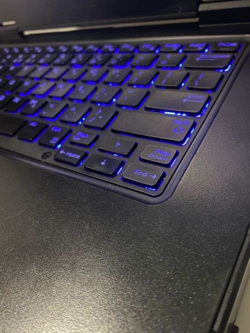 *MILITARY* GeForce DELL LATITUDE 14 RUGGED 5404 NOTEBOOK | 256GB NVME SSD | 8GB RAM | BACKLIT KB