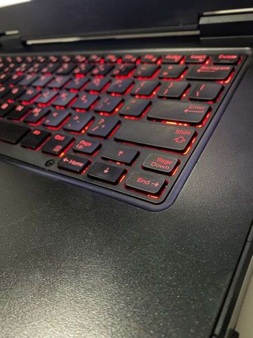 *MILITARY* GeForce DELL LATITUDE 14 RUGGED 5404 NOTEBOOK | 256GB NVME SSD | 8GB RAM | BACKLIT KB