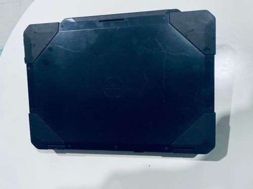 *MILITARY* GeForce DELL LATITUDE 14 RUGGED 5404 NOTEBOOK | 256GB NVME SSD | 8GB RAM | BACKLIT KB