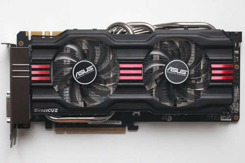 *LIKE NEW* 4K  ASUS GeForce GTX 770 DirectCU II GPU *BOXED*
