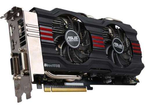 *LIKE NEW* 4K  ASUS GeForce GTX 770 DirectCU II GPU *BOXED*