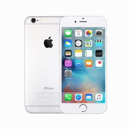 New and Sealed Apple iPhone 6 64GB - With Accesorries
