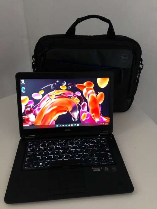 WINDOWS 11 PRO Dell Latitude E7450 UltraBook Intel Core i5 vPro 8GB RAM 128GB M.2 SSD | FULL HD | 4G
