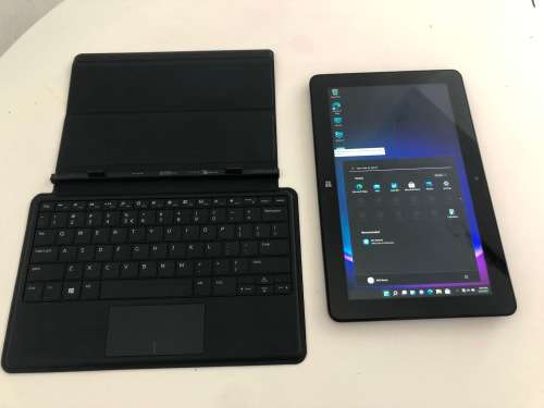 2-in-1 Dell Venue 11 Pro 7130 MS  Intel Core-i3  | 4GB RAM | 128GB M.2 SSD | FULL HD IPS | 3G