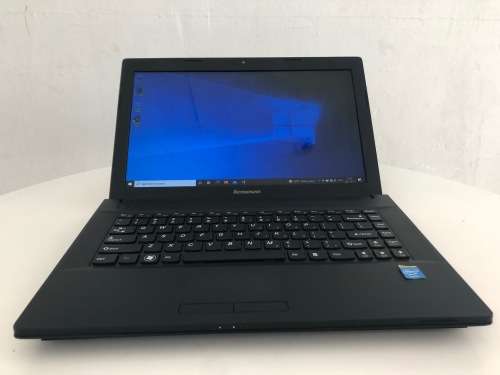 Lenovo G400 Notebook | Intel Celeron CPU | 4GB RAM | 500GB HDD | HD Display | Laptop Bag Mouse Combo
