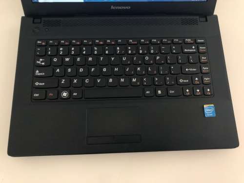 Lenovo G400 Notebook | Intel Celeron CPU | 4GB RAM | 500GB HDD | HD Display | Laptop Bag Mouse Combo