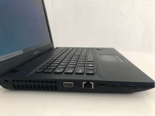 Lenovo G400 Notebook | Intel Celeron CPU | 4GB RAM | 500GB HDD | HD Display | Laptop Bag Mouse Combo