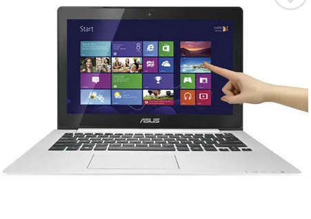 *TOUCH SCREEEN*ASUS Laptop Core i3 3rd Gen 3217U | Windows 10 | 6GB DDR3 | 500GB HDD | 15.6` HD