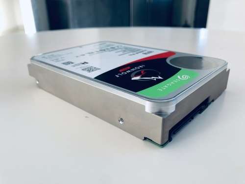 ***100% Perfomance**** Seagate IronWolf 3.5` Internal NAS Hard Drive 10TB 7200rpm (SATA III)