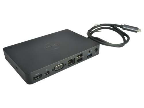 Dell K17A001 USB Type-C Port Docking Station