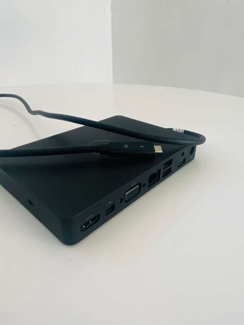 Dell K17A001 USB Type-C Port Docking Station