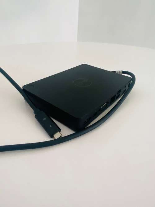 Dell K17A001 USB Type-C Port Docking Station
