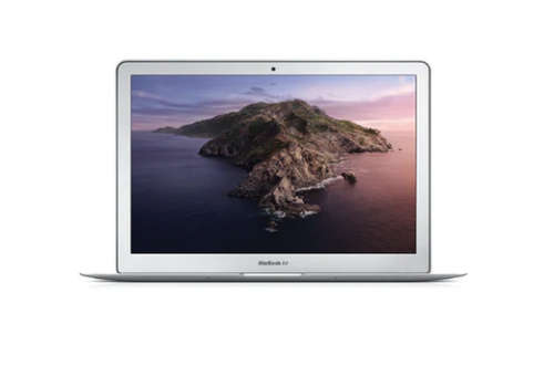13-inch MacBook Air 1.6GHz (2015) Dual Core 5th-Gen Intel Core i5 256GB - Silver - MacOS Monterey