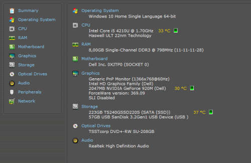 *Boxed* Dell Inspiron 3542 *2GB Nvidia GPU. 8GB. 240GB SSD. i5. 15.6HD *Excellent Condition*
