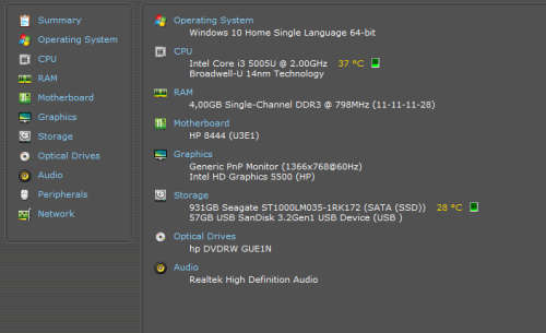 *Business* HP Notebook - 15 Series. 1TB. 4GB. i3 5th. 15.6` HD.*Excellent*