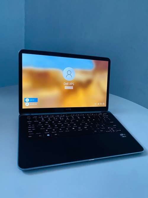 Dell XPS 13 L322X - i5vpro - 8GB RAM - 256GB NVME - 13.3 FHD IPS - LIKE NEW + BOX