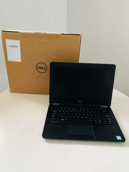 *BOXED* Dell Latitude E5270 UltraBook Intel Core i5-6th Gen 8GB DDR4 Memory 256GB SSD LTE