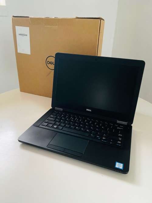 *BOXED* Dell Latitude E5270 UltraBook Intel Core i5-6th Gen 8GB DDR4 Memory 256GB SSD LTE