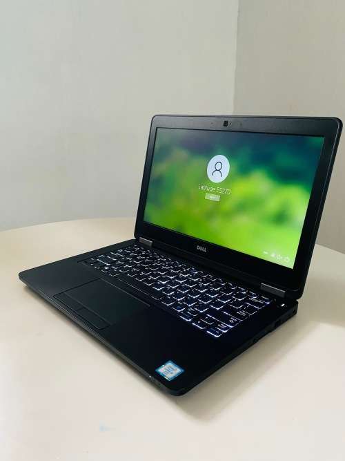 *BOXED* Dell Latitude E5270 UltraBook Intel Core i5-6th Gen 8GB DDR4 Memory 256GB SSD LTE