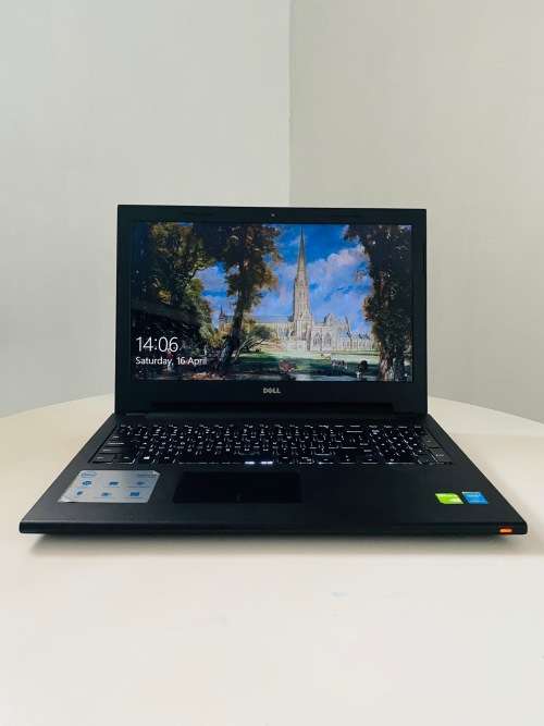 Dell Inspiron 3542 -  INTEL CORE i7 2GB Nvidia GPU 8GB RAM 1TB HDD  15.6 HD **Excellent Condition**