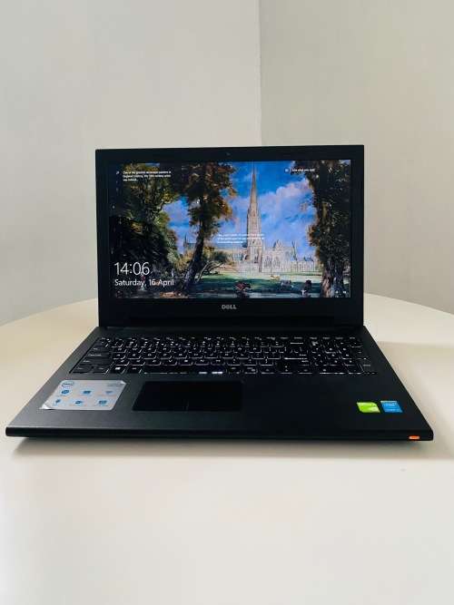 Dell Inspiron 3542 -  INTEL CORE i7 2GB Nvidia GPU 8GB RAM 1TB HDD  15.6 HD **Excellent Condition**