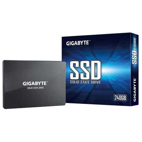 **NEW**GIGABYTE Solid state Drive 240GB