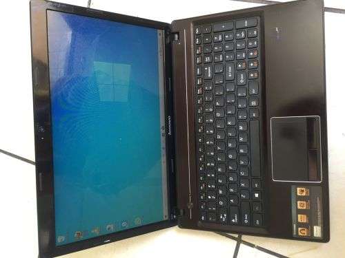 Lenovo G585 20137 15.6 Laptop AMD E-300 1.30ghz 1TB HDD 4GB RAM Win 10 Pro