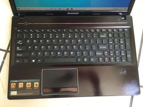 Lenovo G585 20137 15.6 Laptop AMD E-300 1.30ghz 1TB HDD 4GB RAM Win 10 Pro