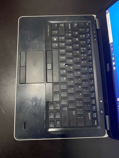 Dell Latitude E7440 Core i5 Laptop - 256GB SSD - 8GB RAM - 14` Full HD Display - SIM Tray