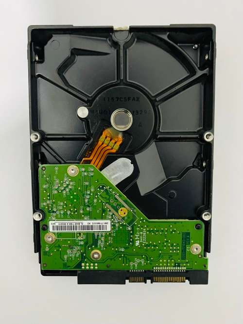 **100% Health**WD Blue 500GB Desktop Hard Disk Drive - 7200 RPM SATA 6 Gb/s 16MB Cache 3.5 Inch