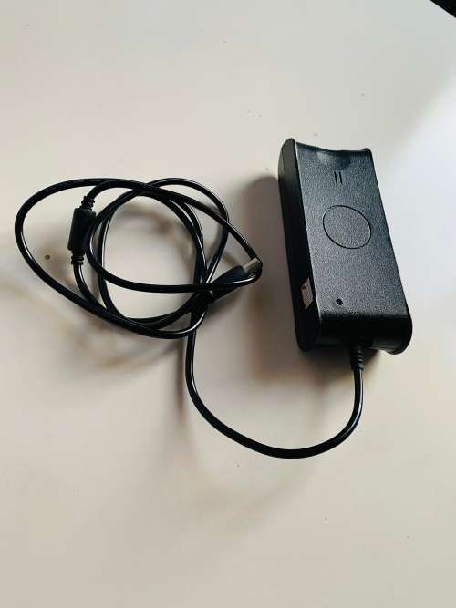 90W, 19.5V Laptop Charger Adapter for Dell - Big Pin