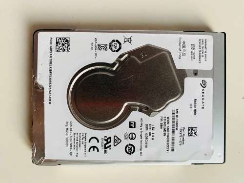 Seagate Mobile ST1000LM035 1TB Internal Hard Drive - 100% HEALTH