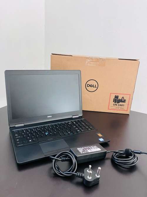 *Like New* - Dell Latitude 5580 15.6` FHD - 7th Gen i7 - 16GB - 256GB SSD - Backlit KB - Type-C  LTE