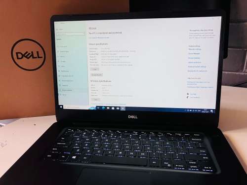 ***Boxed*** Dell Vostro 5581 15.6` FHD - 8th Gen i5 - 8GB - 500GB HDD - Backlit KB - Type-C