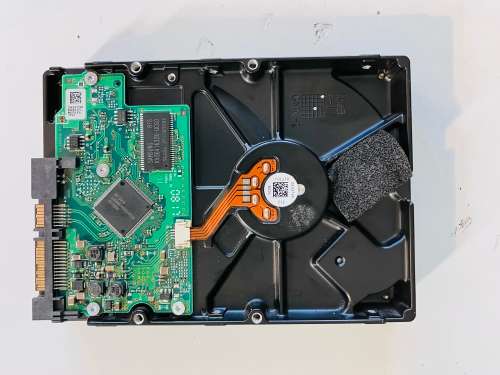 100% HEALTH - Apple Internal Hard Drive 320GB 7200RPM