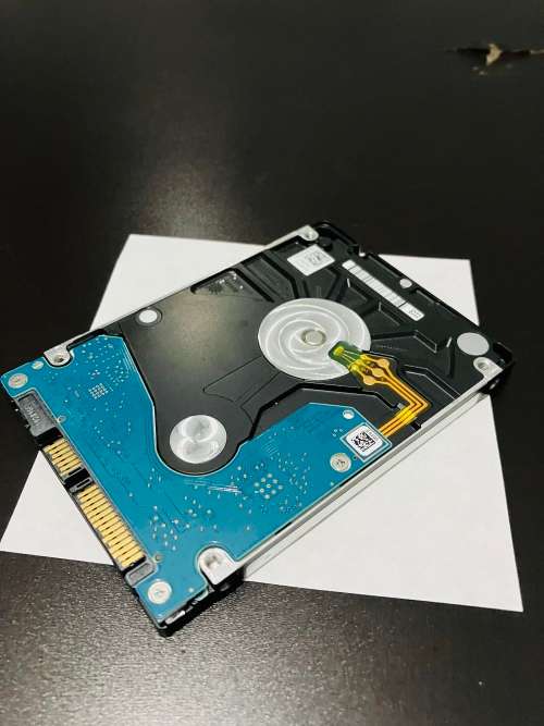 1000GB Seagate Laptop Thin 2.5-inch SATA 6Gb/s Hard Drive 5400rpm 32MB Cache