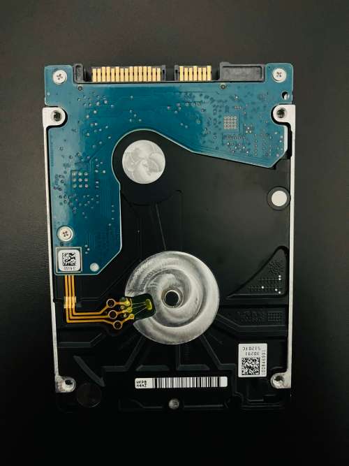 1000GB Seagate Laptop Thin 2.5-inch SATA 6Gb/s Hard Drive 5400rpm 32MB Cache