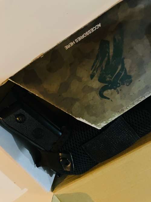 KWC PT92 Full Metal Semi and Full Auto 4.5MM CO2 Blowback Gas Gun Set