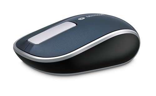 Microsoft Sculpt Touch Bluetooth Mouse for PC PlayStation MacBook & iPad