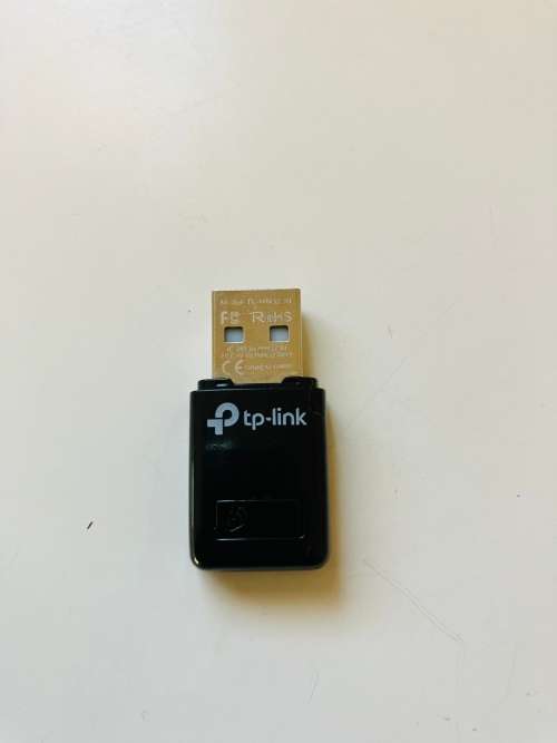 TP-Link TL-WN823N N300 Mini USB Wireless WiFi network Adapter