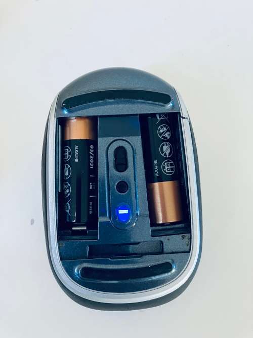 Microsoft Sculpt Touch Bluetooth Mouse for PC PlayStation MacBook & iPad