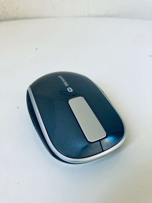 Microsoft Sculpt Touch Bluetooth Mouse for PC PlayStation MacBook & iPad