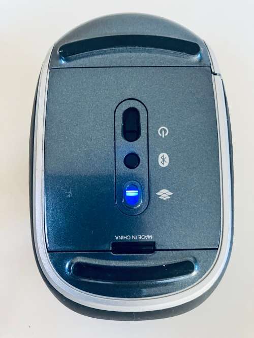 Microsoft Sculpt Touch Bluetooth Mouse for PC PlayStation MacBook & iPad